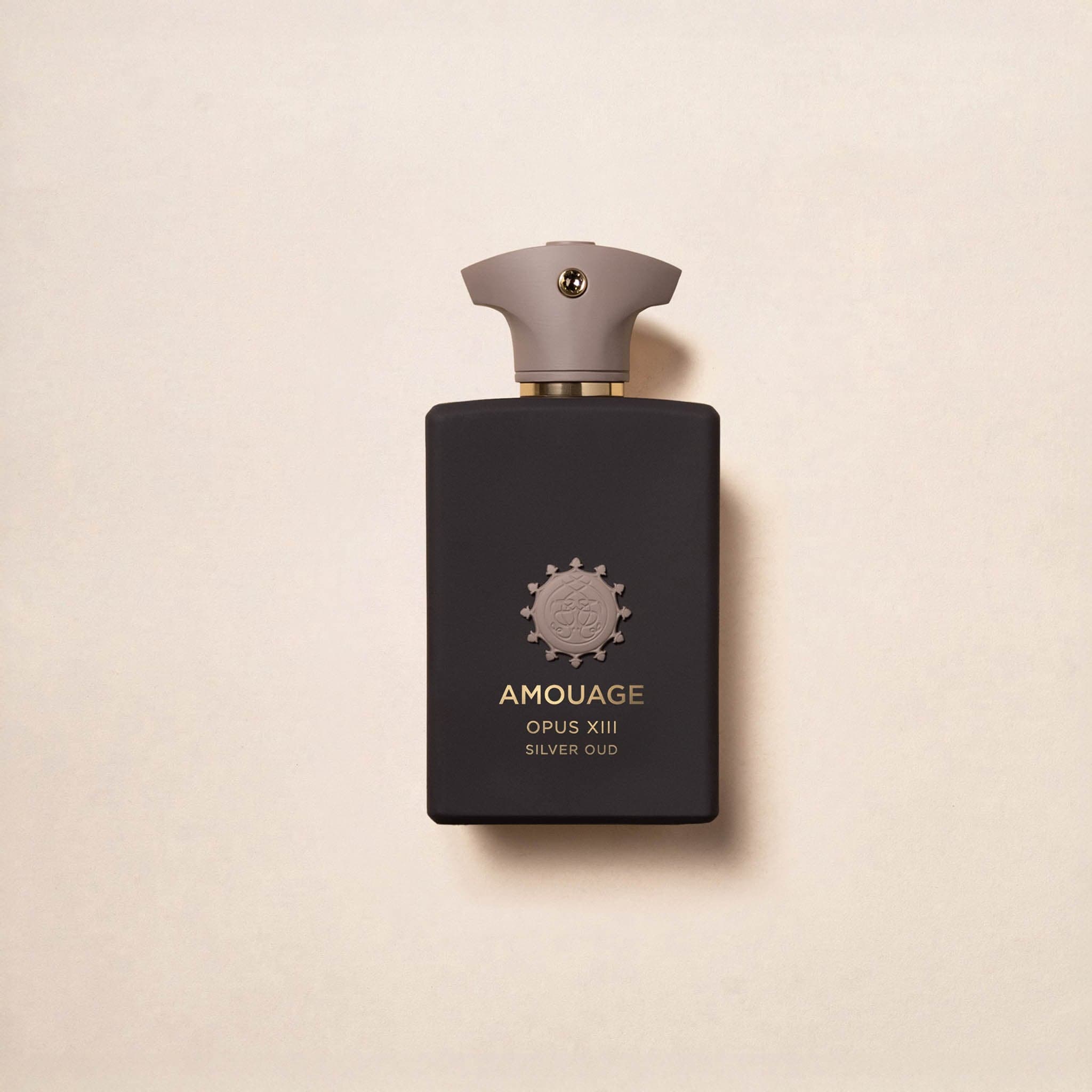 Amouage Opus XIII Silver Oud