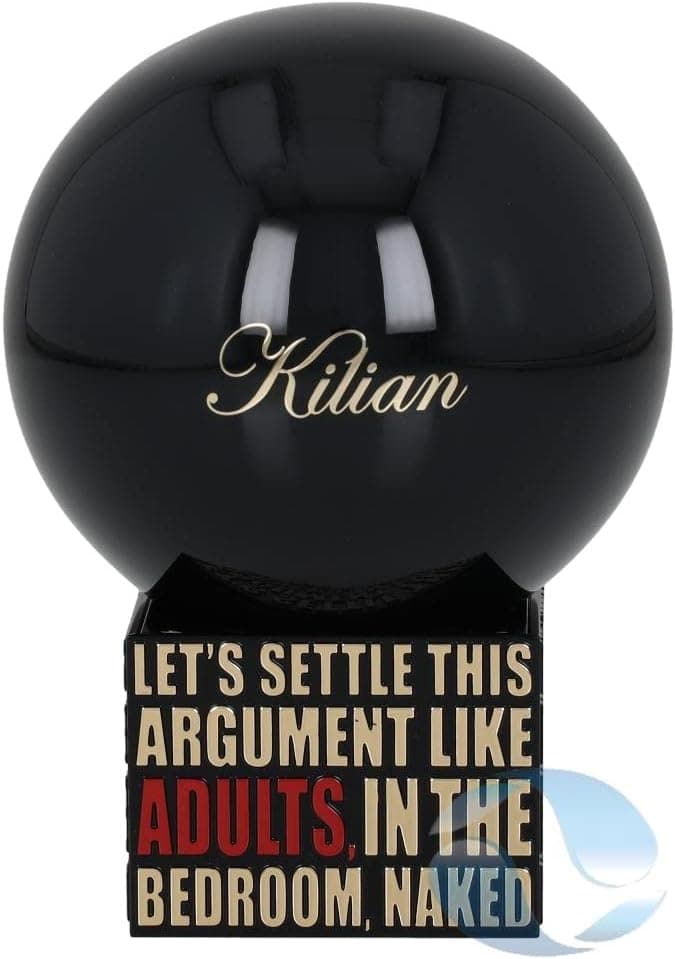 By Kilian Let’s Settle This Argument Like Adults, In The Bedroom, Naked 100ml
