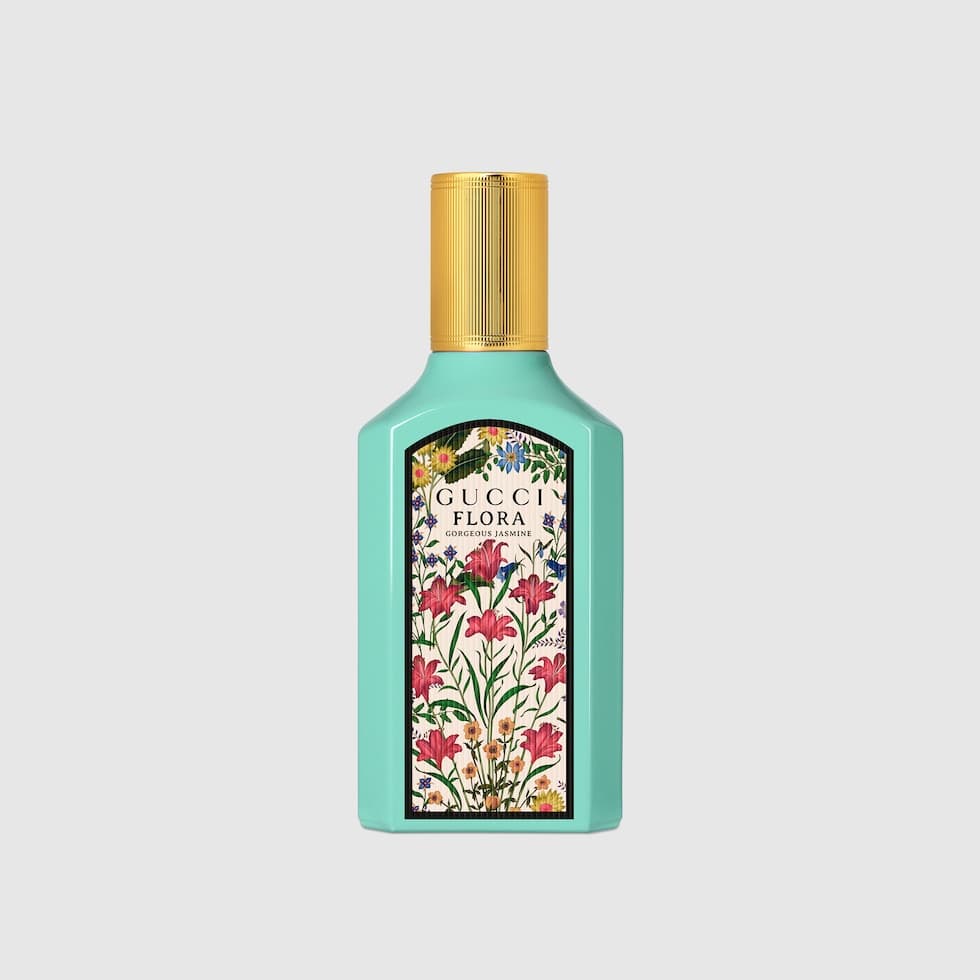 Gucci Flora Gorgeous Jasmine