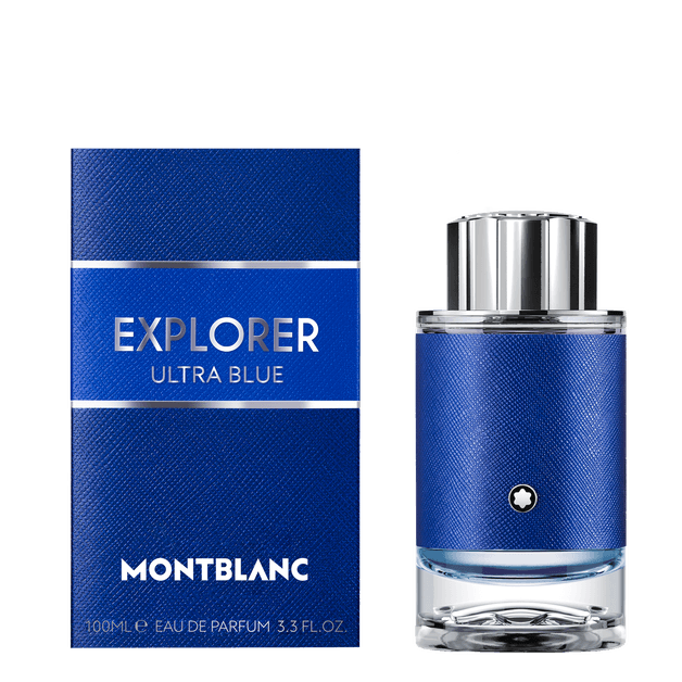 Montblanc Explorer Ultra Blue
