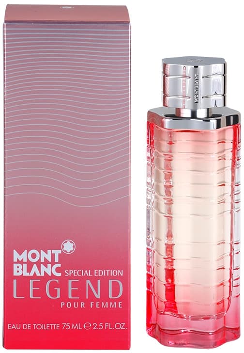 Montblanc Legend Pour Femme Special Edition 2014
